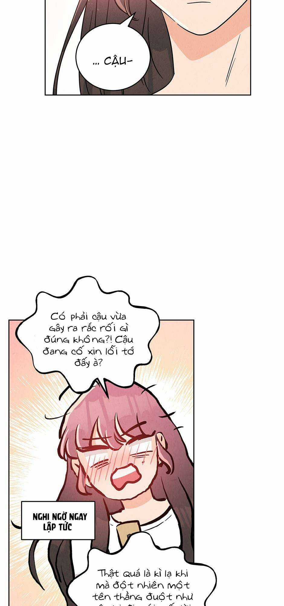 Chào Nhé, Không Làm Thông Gia Nữa Đâu! Chapter 48 trang 43