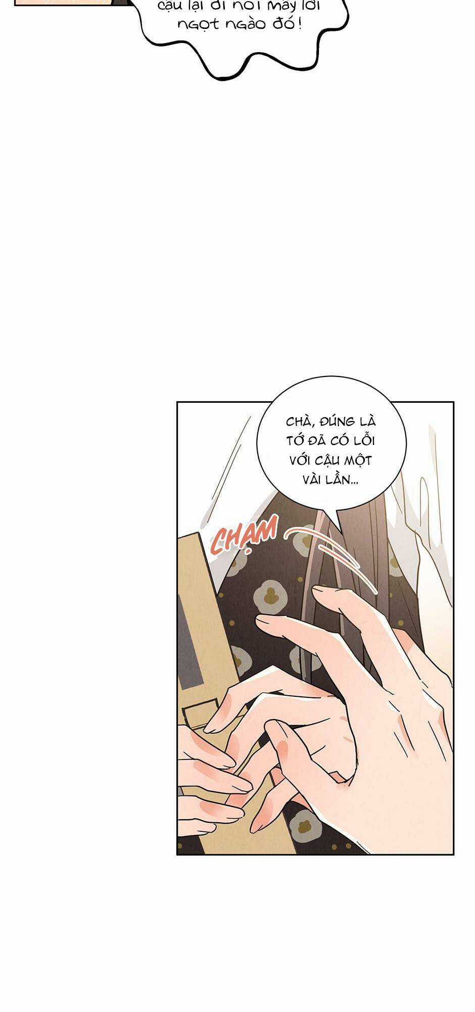 Chào Nhé, Không Làm Thông Gia Nữa Đâu! Chapter 48 trang 44