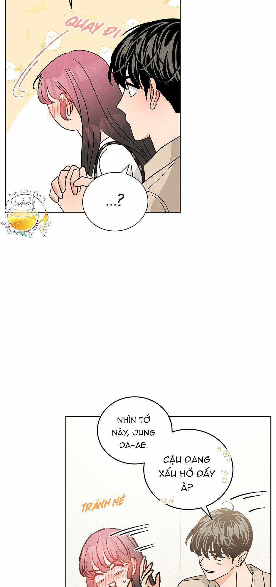 Chào Nhé, Không Làm Thông Gia Nữa Đâu! Chapter 48 trang 46