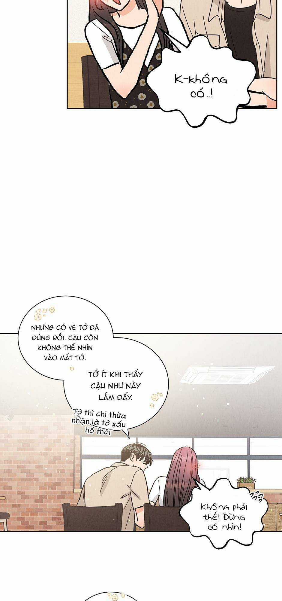 Chào Nhé, Không Làm Thông Gia Nữa Đâu! Chapter 48 trang 47