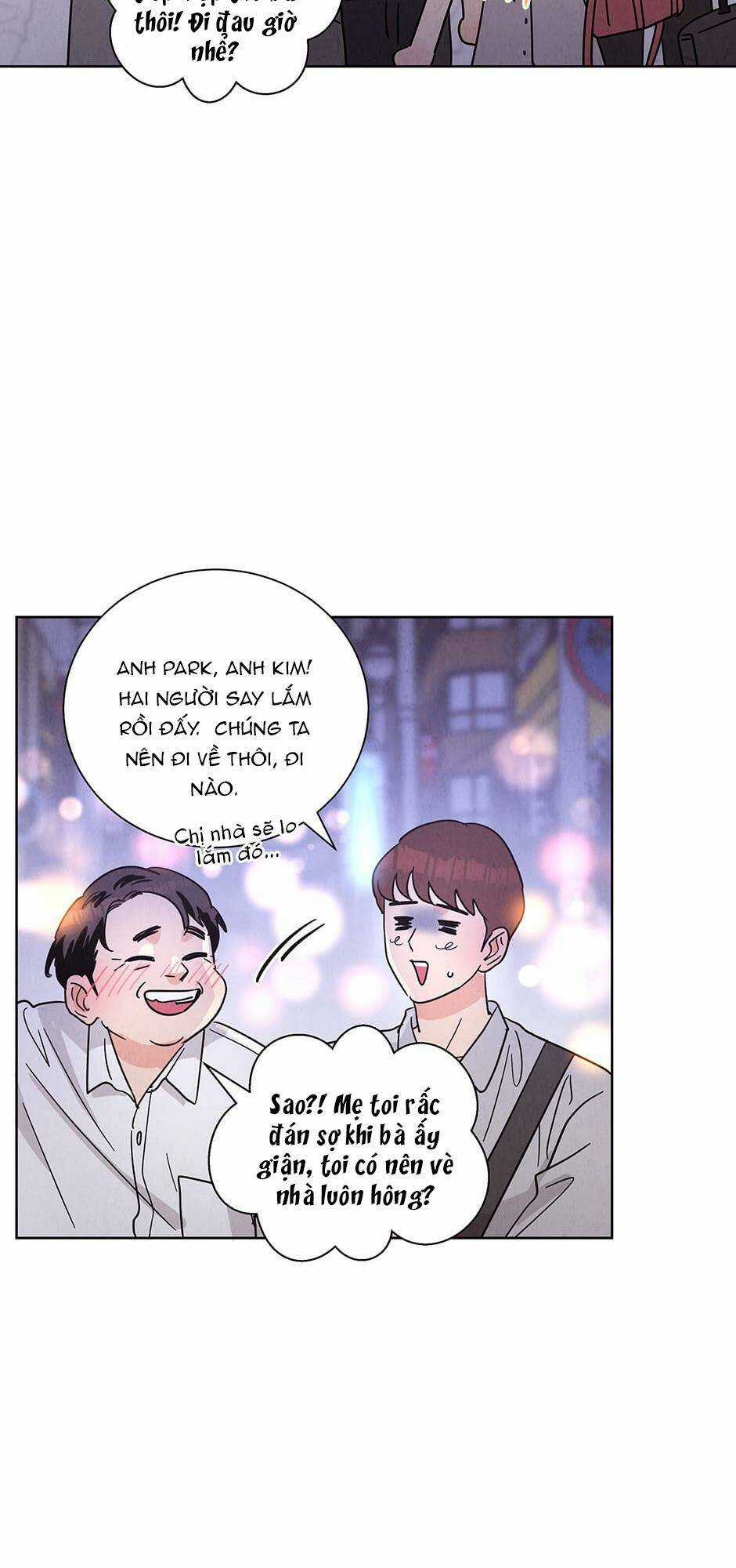 Chào Nhé, Không Làm Thông Gia Nữa Đâu! Chapter 48 trang 51