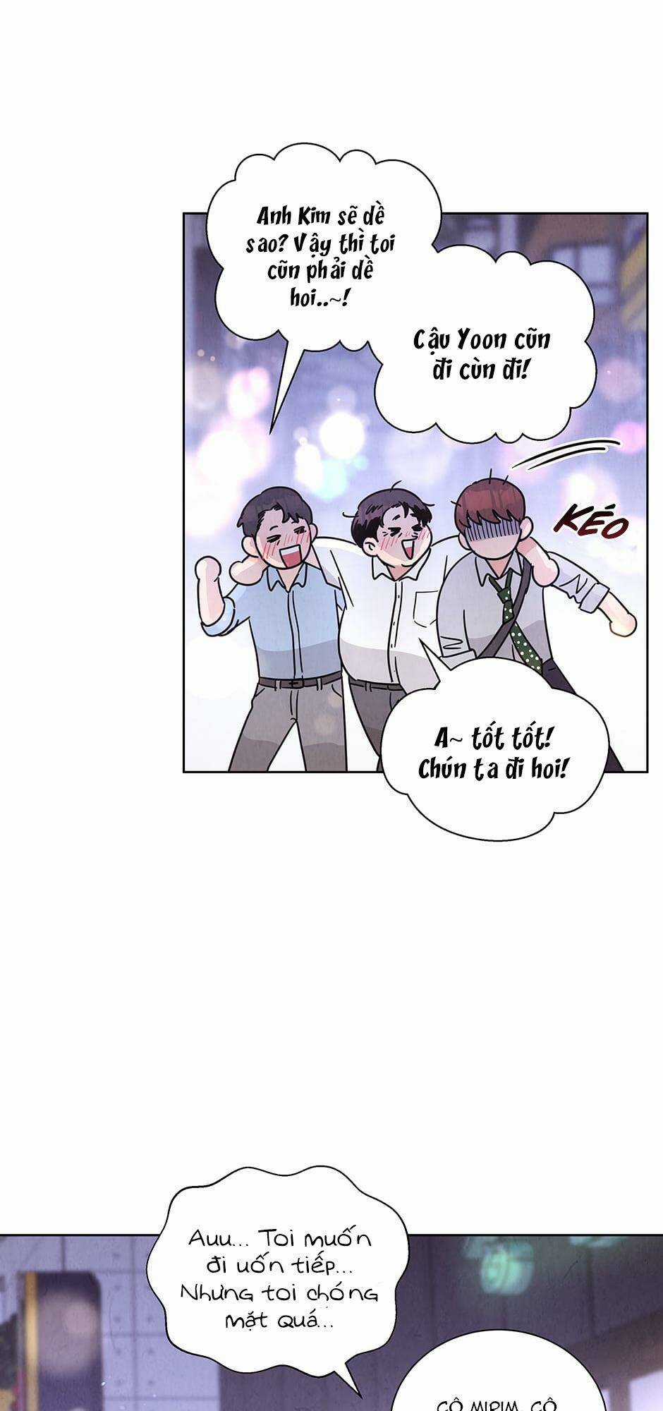 Chào Nhé, Không Làm Thông Gia Nữa Đâu! Chapter 48 trang 52