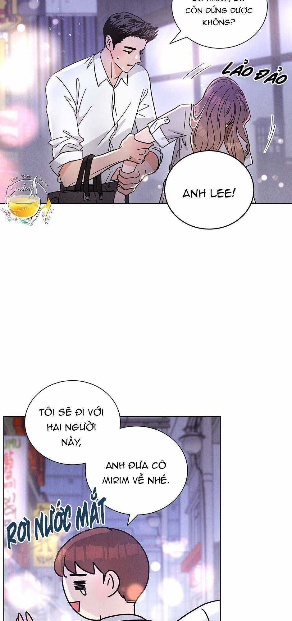 Chào Nhé, Không Làm Thông Gia Nữa Đâu! Chapter 48 trang 53