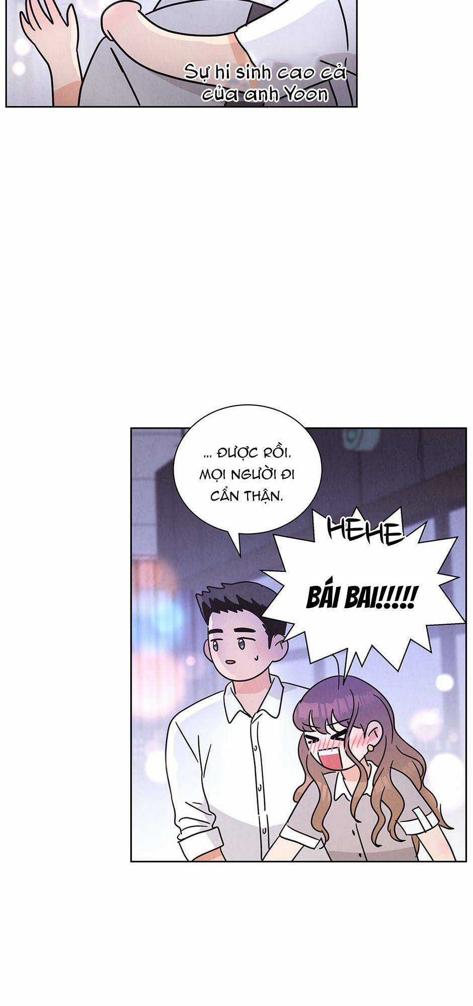 Chào Nhé, Không Làm Thông Gia Nữa Đâu! Chapter 48 trang 54