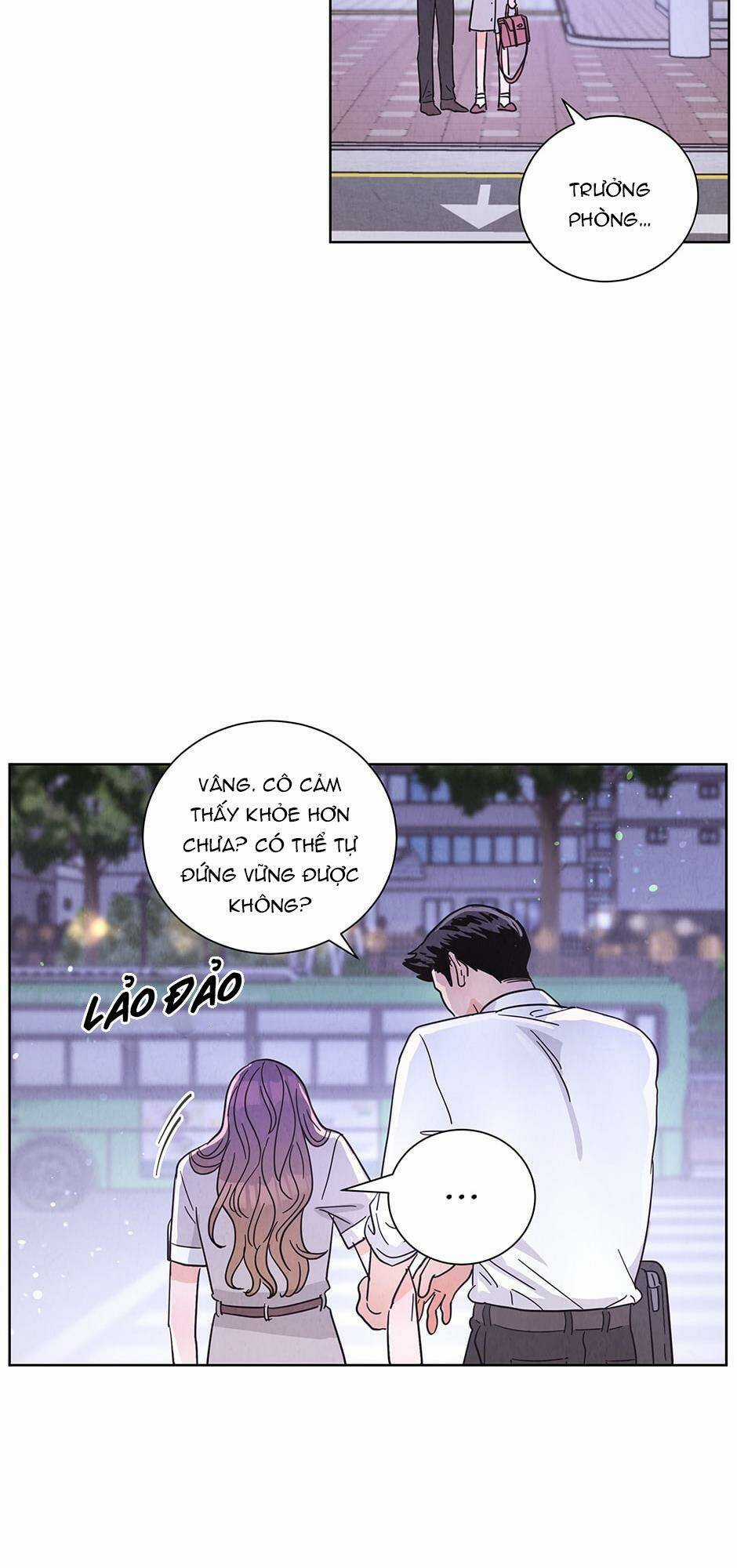 Chào Nhé, Không Làm Thông Gia Nữa Đâu! Chapter 48 trang 56