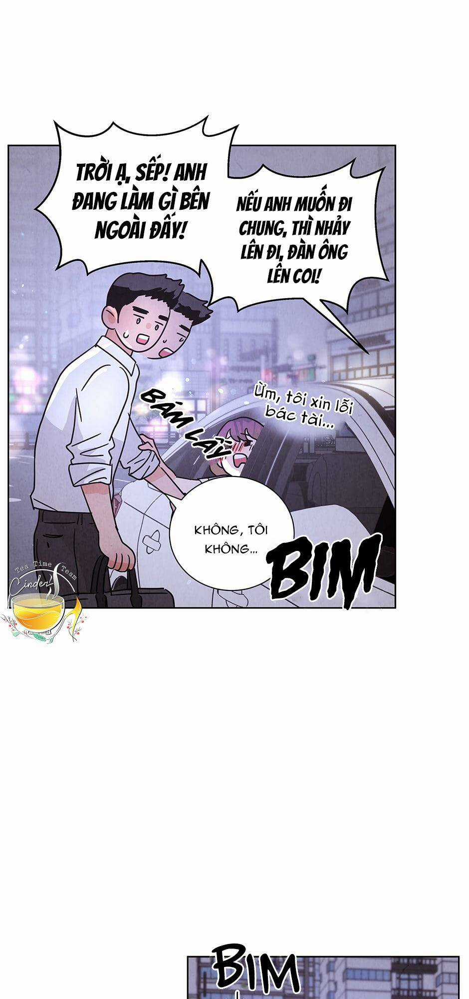 Chào Nhé, Không Làm Thông Gia Nữa Đâu! Chapter 49 trang 10