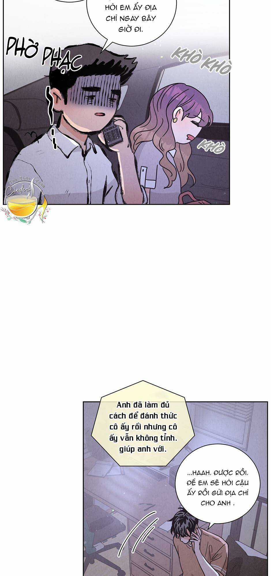 Chào Nhé, Không Làm Thông Gia Nữa Đâu! Chapter 49 trang 13