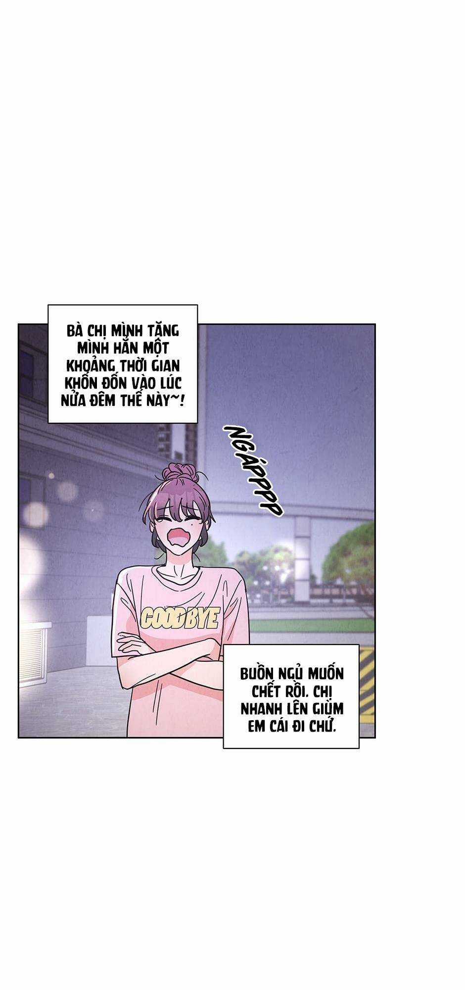 Chào Nhé, Không Làm Thông Gia Nữa Đâu! Chapter 49 trang 20