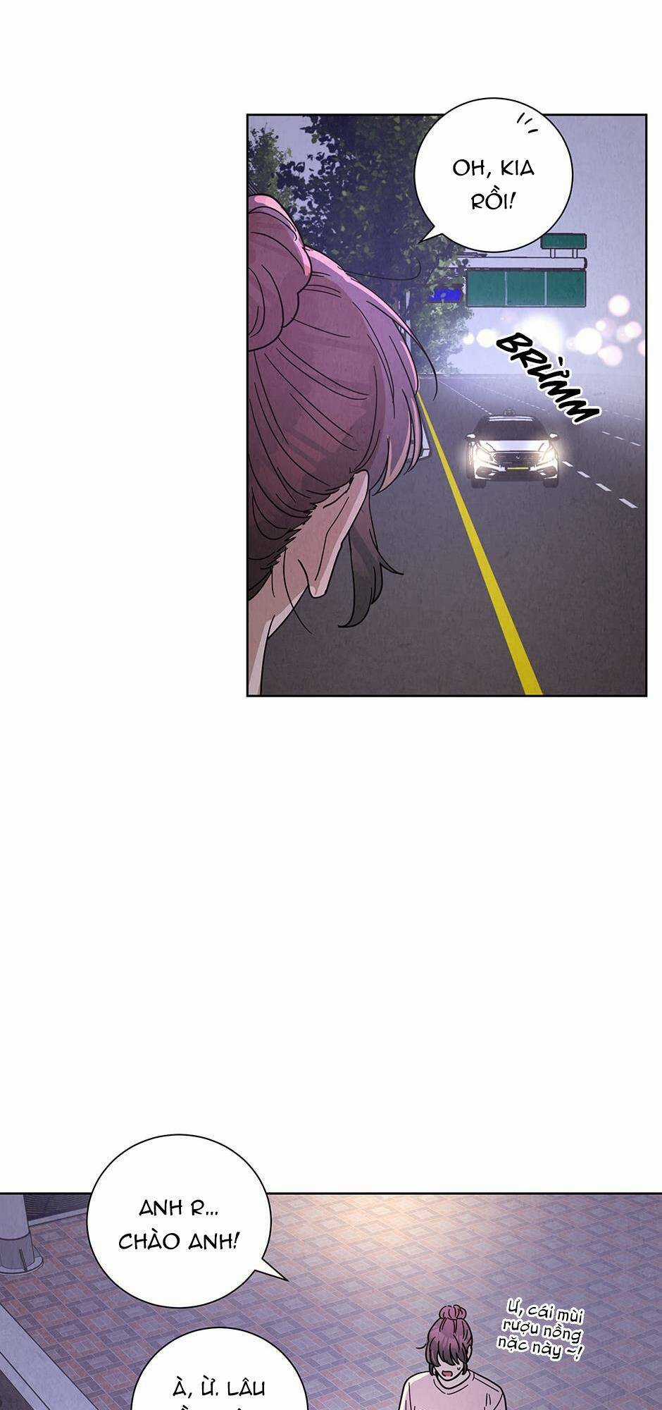 Chào Nhé, Không Làm Thông Gia Nữa Đâu! Chapter 49 trang 21