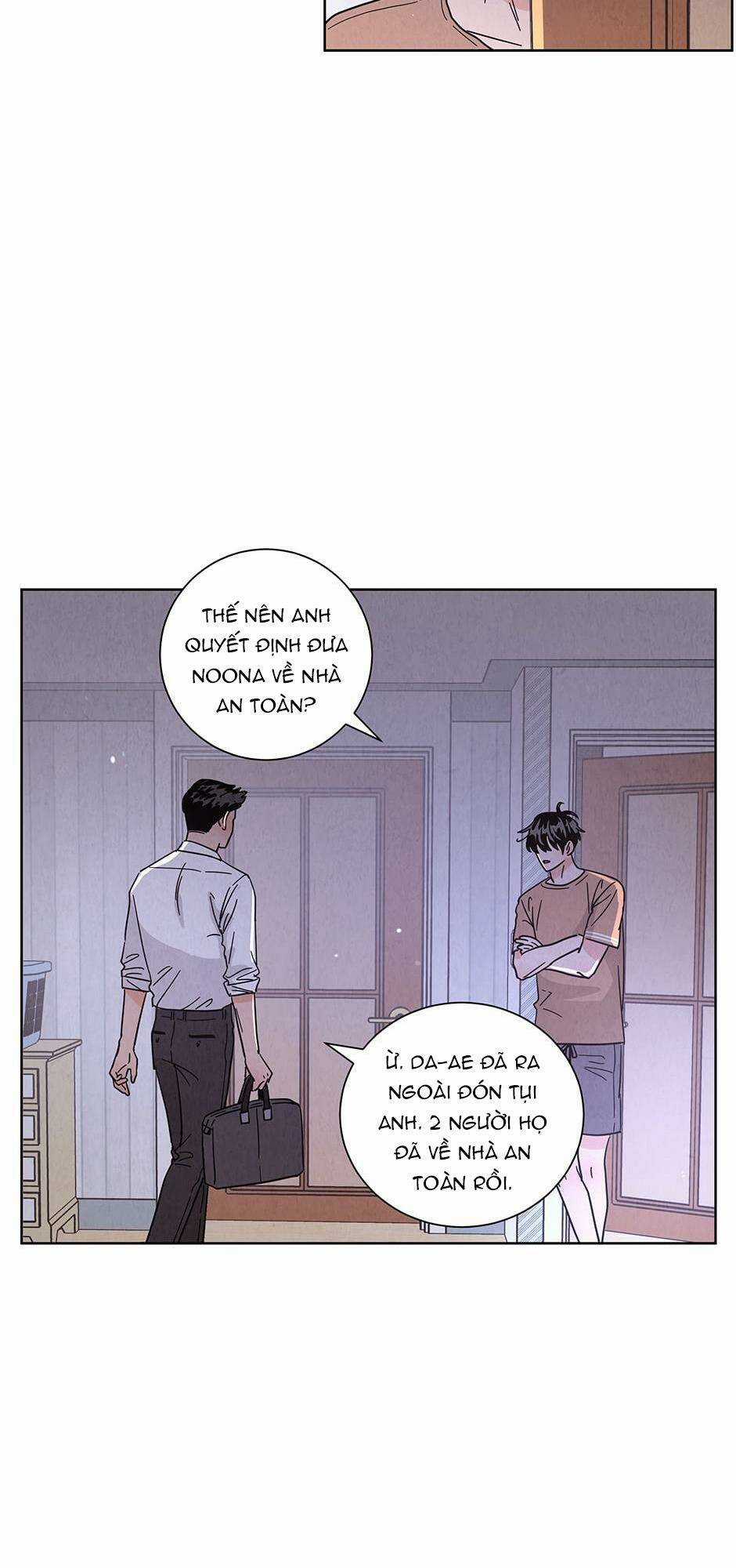 Chào Nhé, Không Làm Thông Gia Nữa Đâu! Chapter 49 trang 25