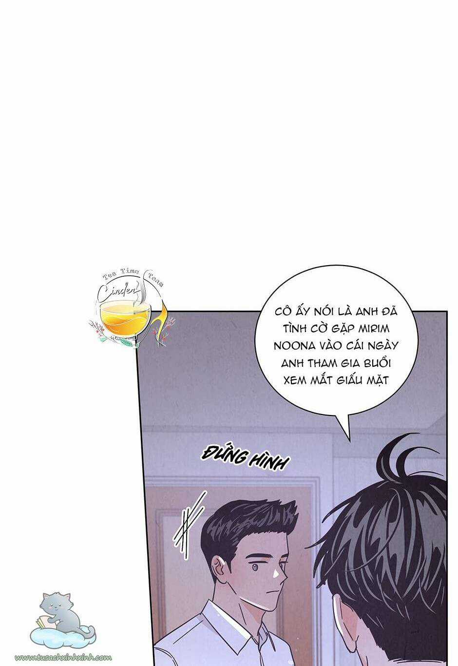 Chào Nhé, Không Làm Thông Gia Nữa Đâu! Chapter 49 trang 27