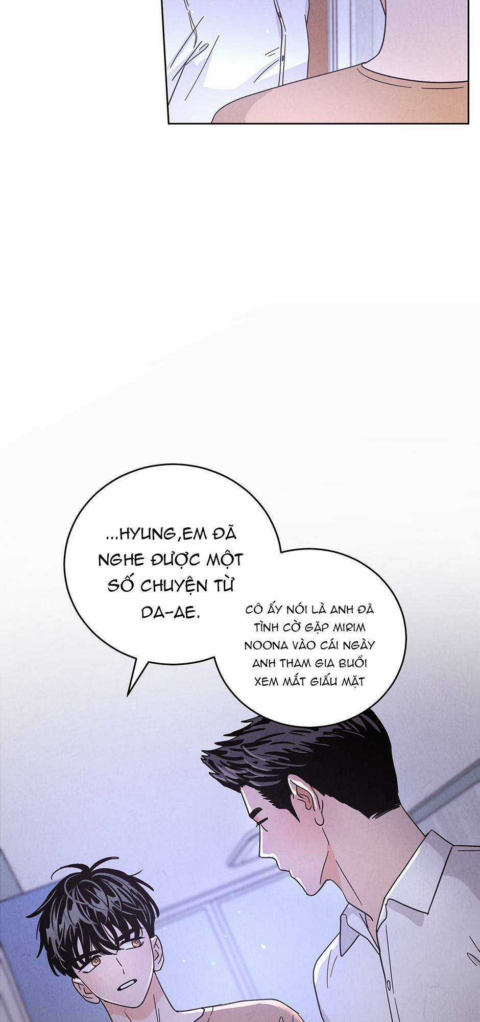 Chào Nhé, Không Làm Thông Gia Nữa Đâu! Chapter 49 trang 28