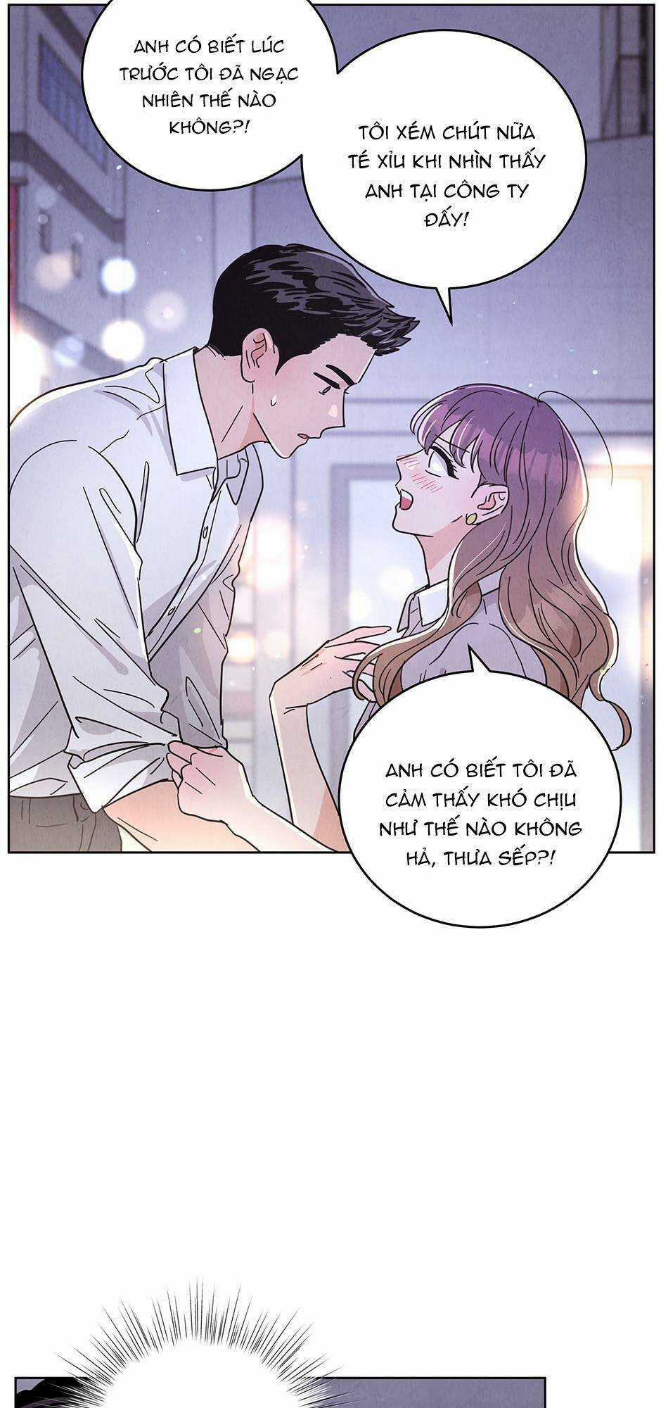 Chào Nhé, Không Làm Thông Gia Nữa Đâu! Chapter 49 trang 3