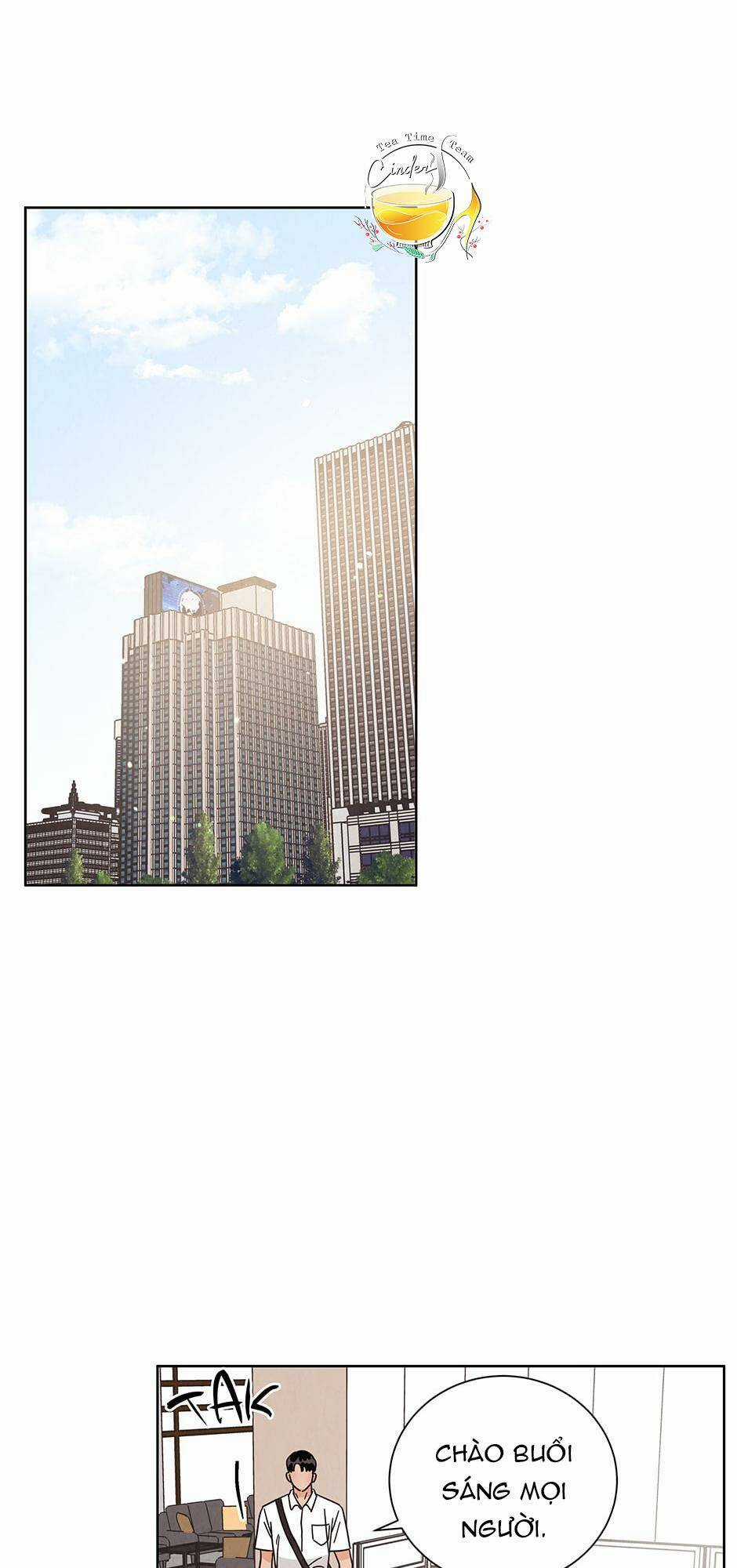 Chào Nhé, Không Làm Thông Gia Nữa Đâu! Chapter 49 trang 32