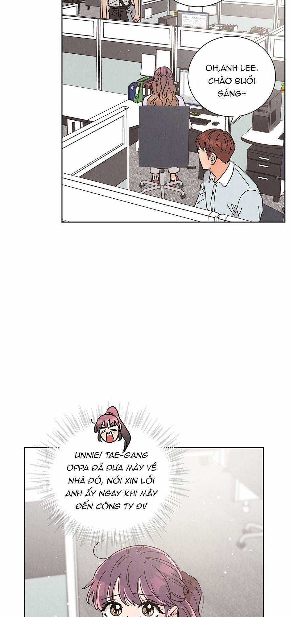 Chào Nhé, Không Làm Thông Gia Nữa Đâu! Chapter 49 trang 33