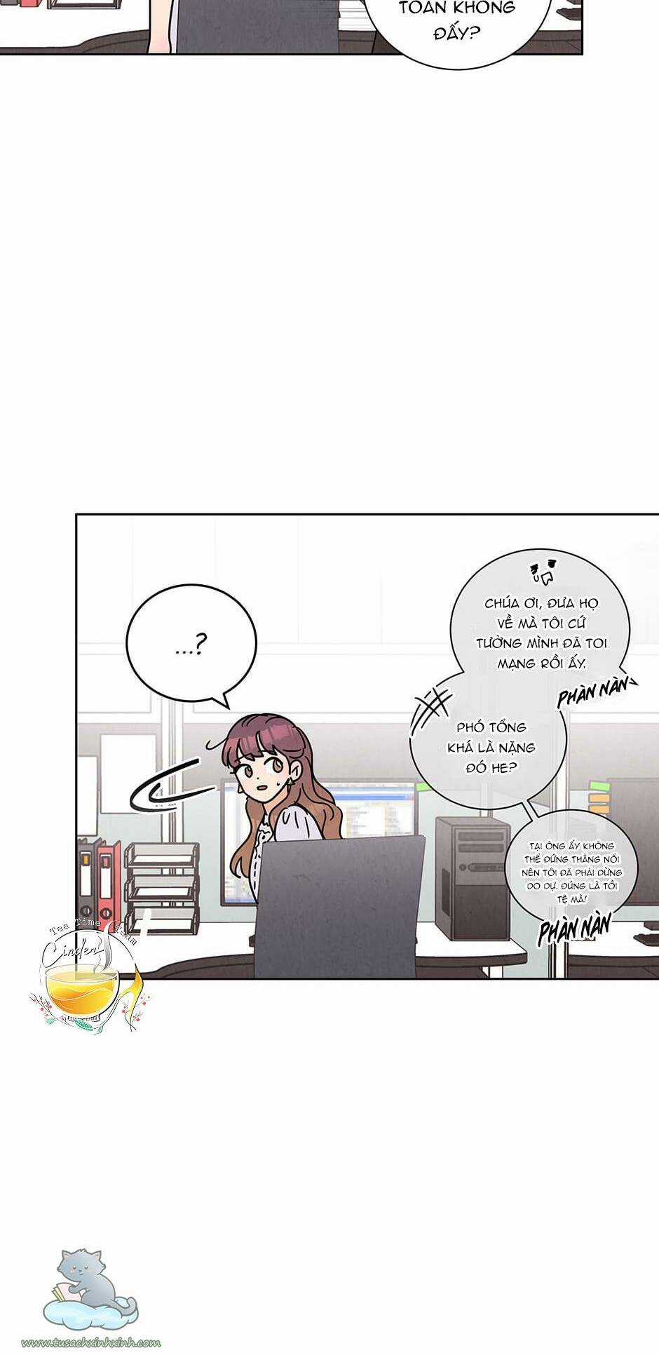 Chào Nhé, Không Làm Thông Gia Nữa Đâu! Chapter 49 trang 35