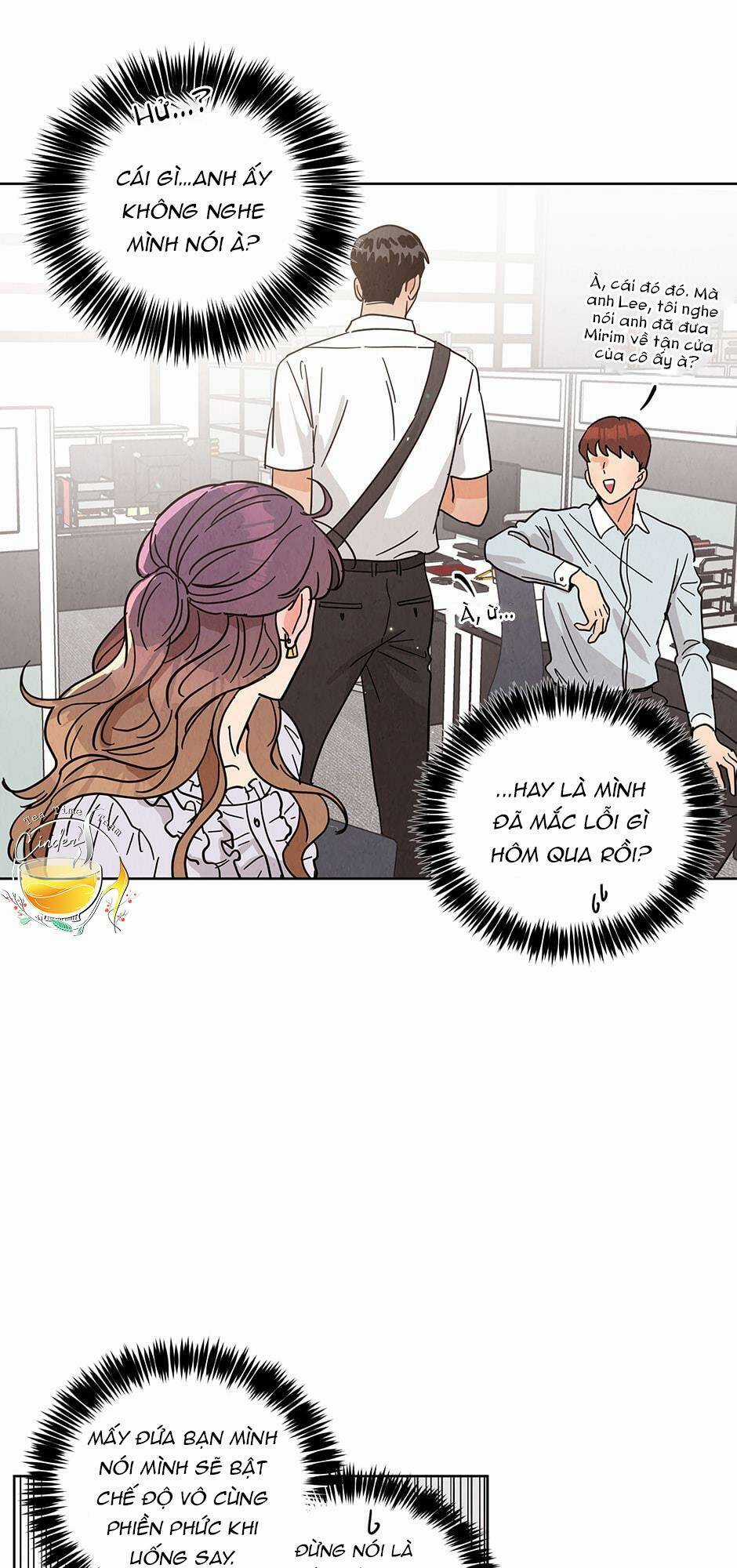 Chào Nhé, Không Làm Thông Gia Nữa Đâu! Chapter 49 trang 36