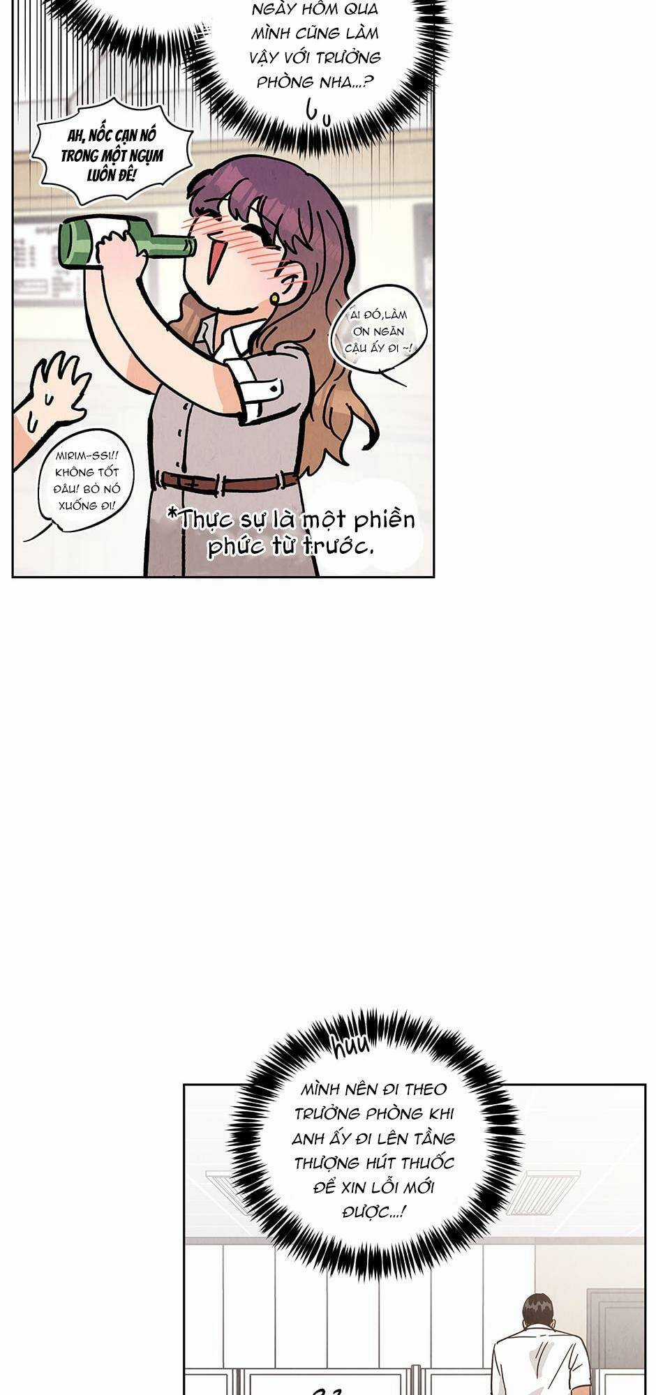 Chào Nhé, Không Làm Thông Gia Nữa Đâu! Chapter 49 trang 37