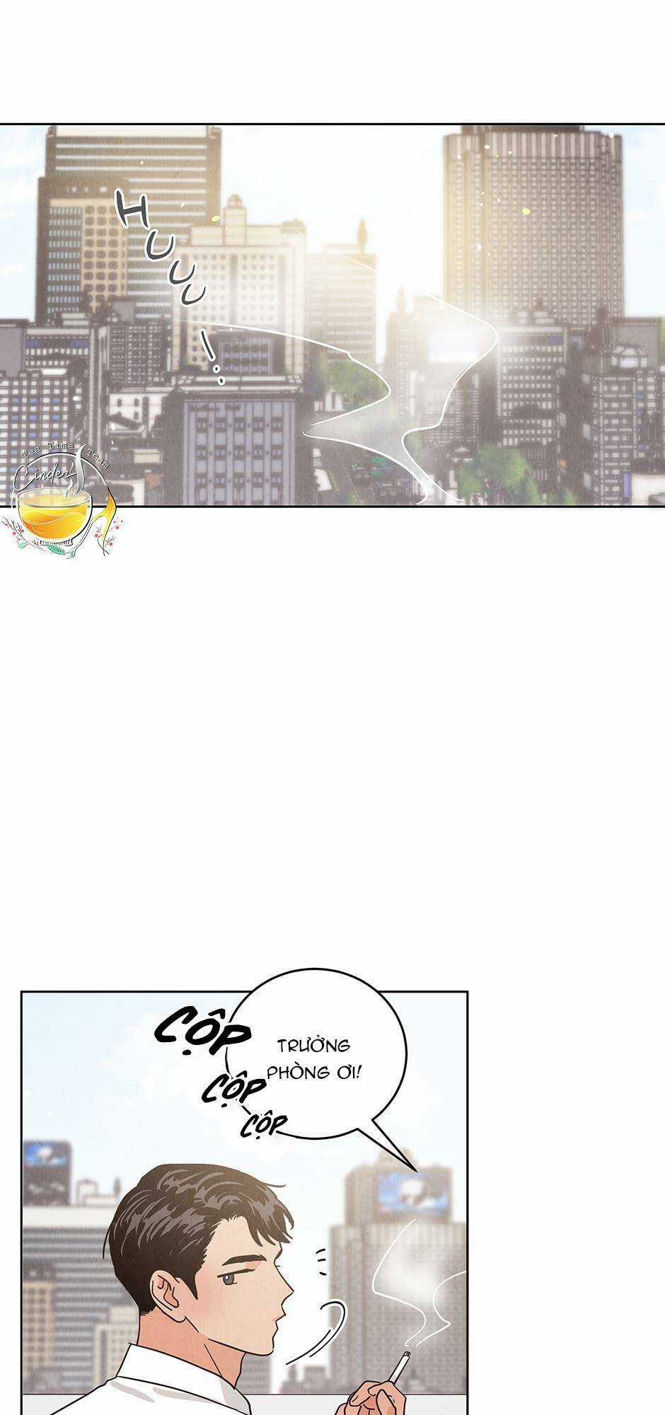 Chào Nhé, Không Làm Thông Gia Nữa Đâu! Chapter 49 trang 39