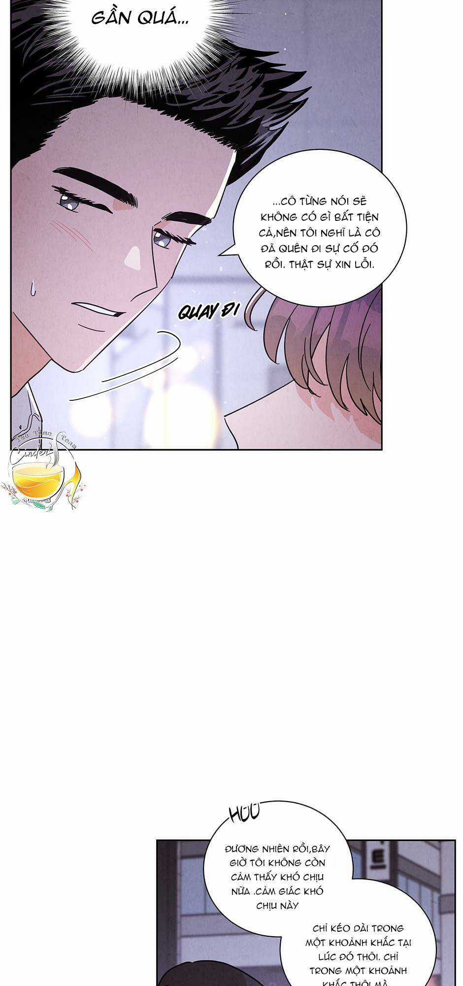 Chào Nhé, Không Làm Thông Gia Nữa Đâu! Chapter 49 trang 4