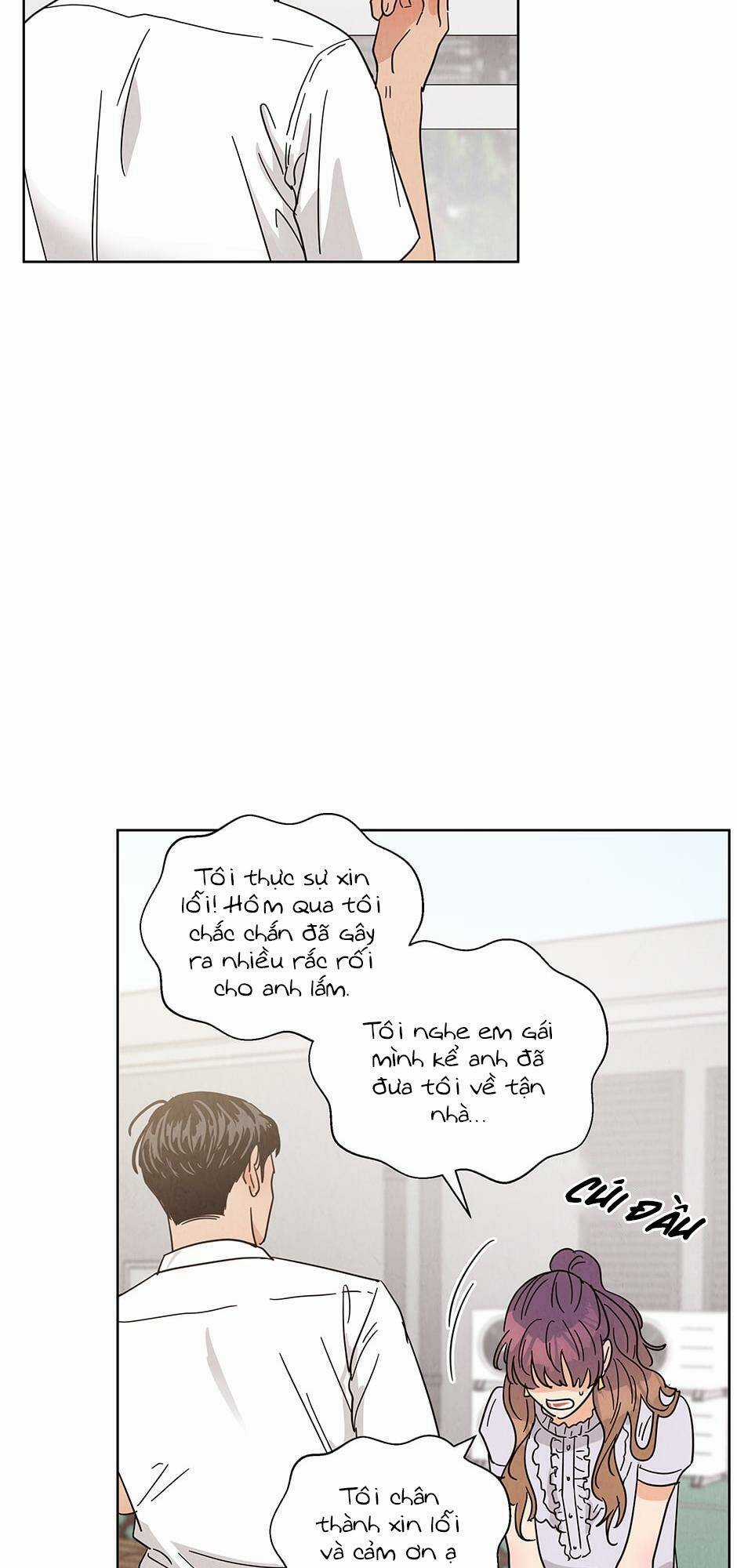 Chào Nhé, Không Làm Thông Gia Nữa Đâu! Chapter 49 trang 40