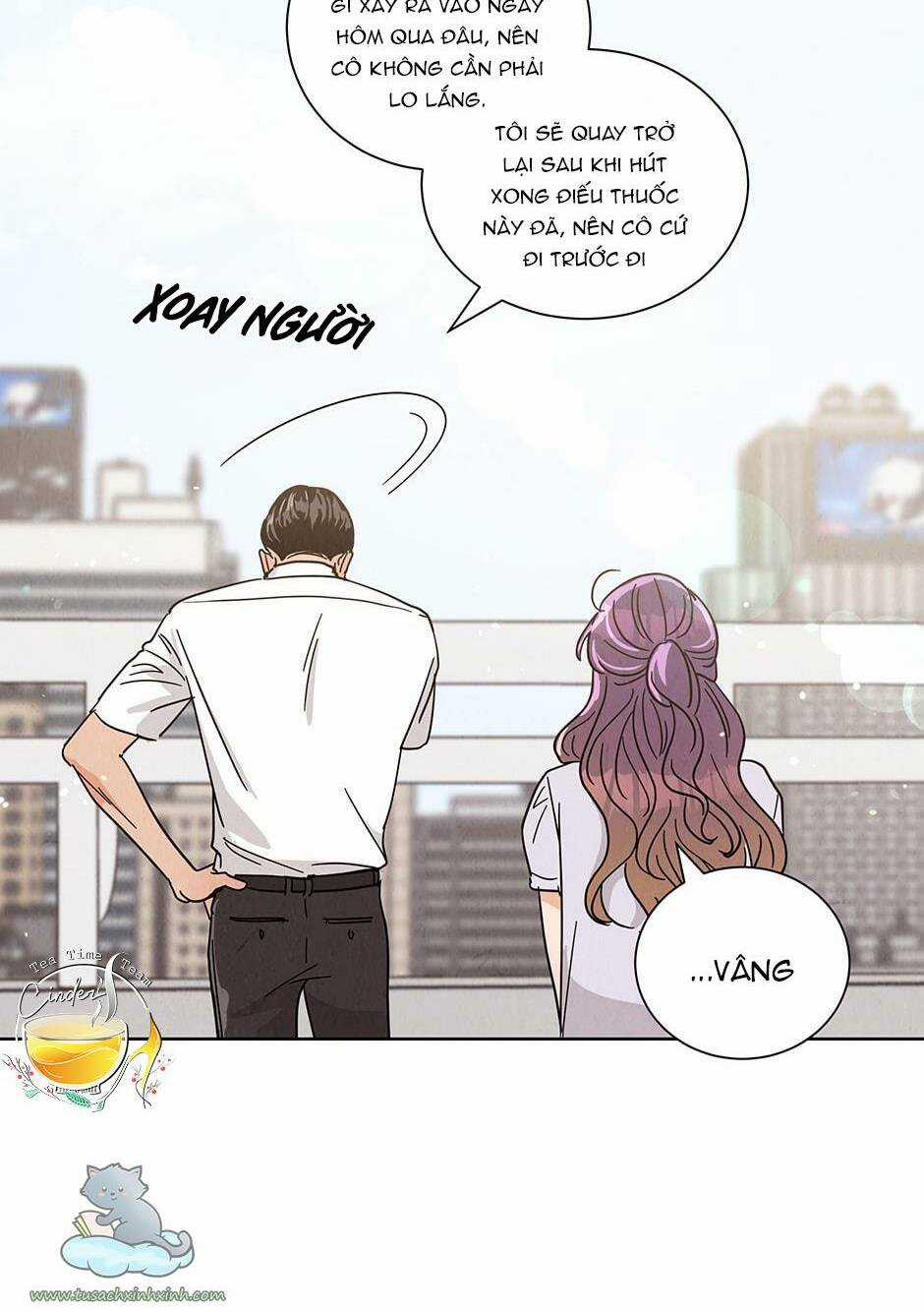 Chào Nhé, Không Làm Thông Gia Nữa Đâu! Chapter 49 trang 44