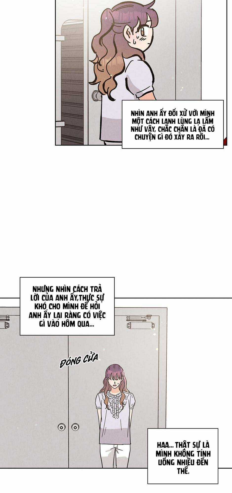 Chào Nhé, Không Làm Thông Gia Nữa Đâu! Chapter 49 trang 46