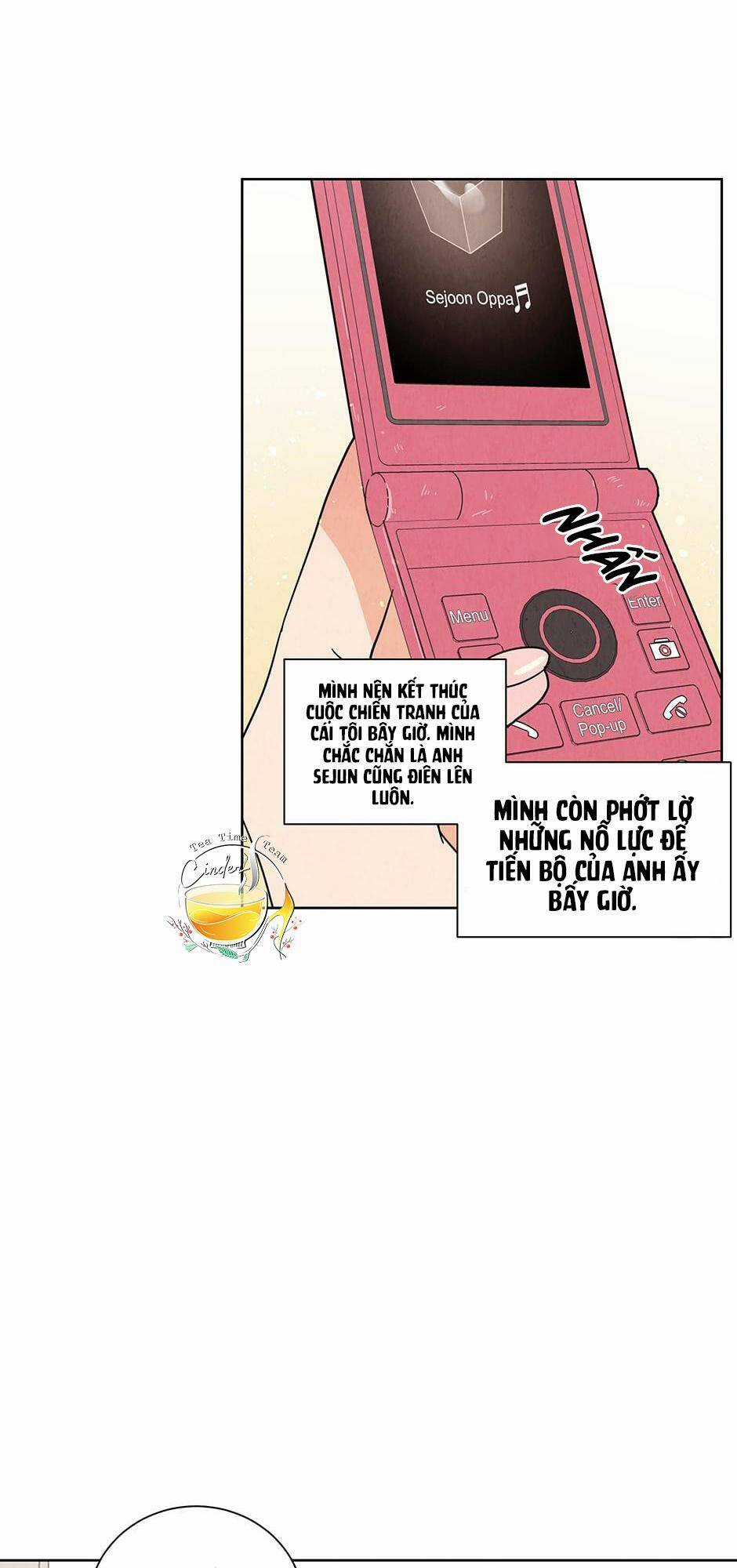 Chào Nhé, Không Làm Thông Gia Nữa Đâu! Chapter 49 trang 48