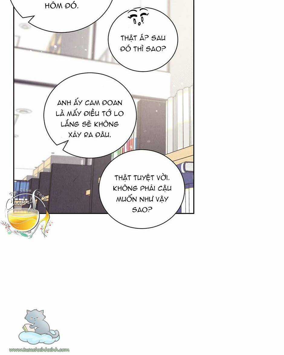 Chào Nhé, Không Làm Thông Gia Nữa Đâu! Chapter 49 trang 53