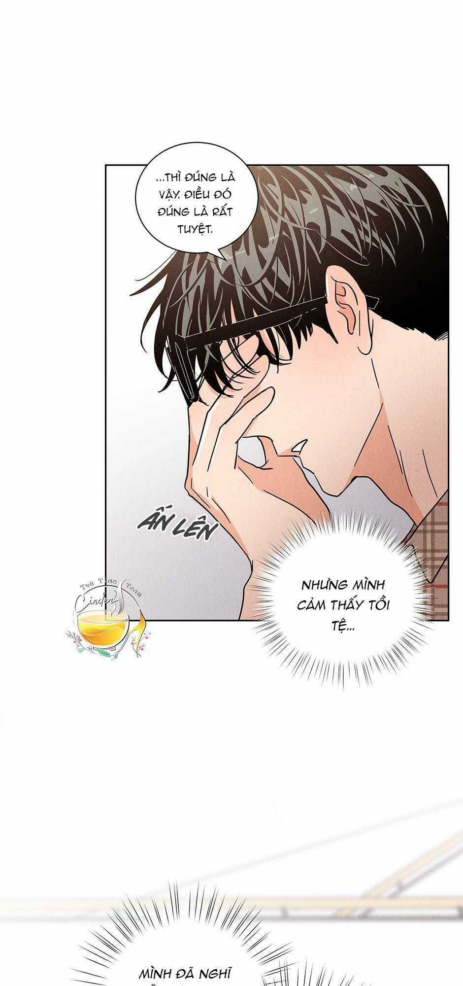 Chào Nhé, Không Làm Thông Gia Nữa Đâu! Chapter 49 trang 54