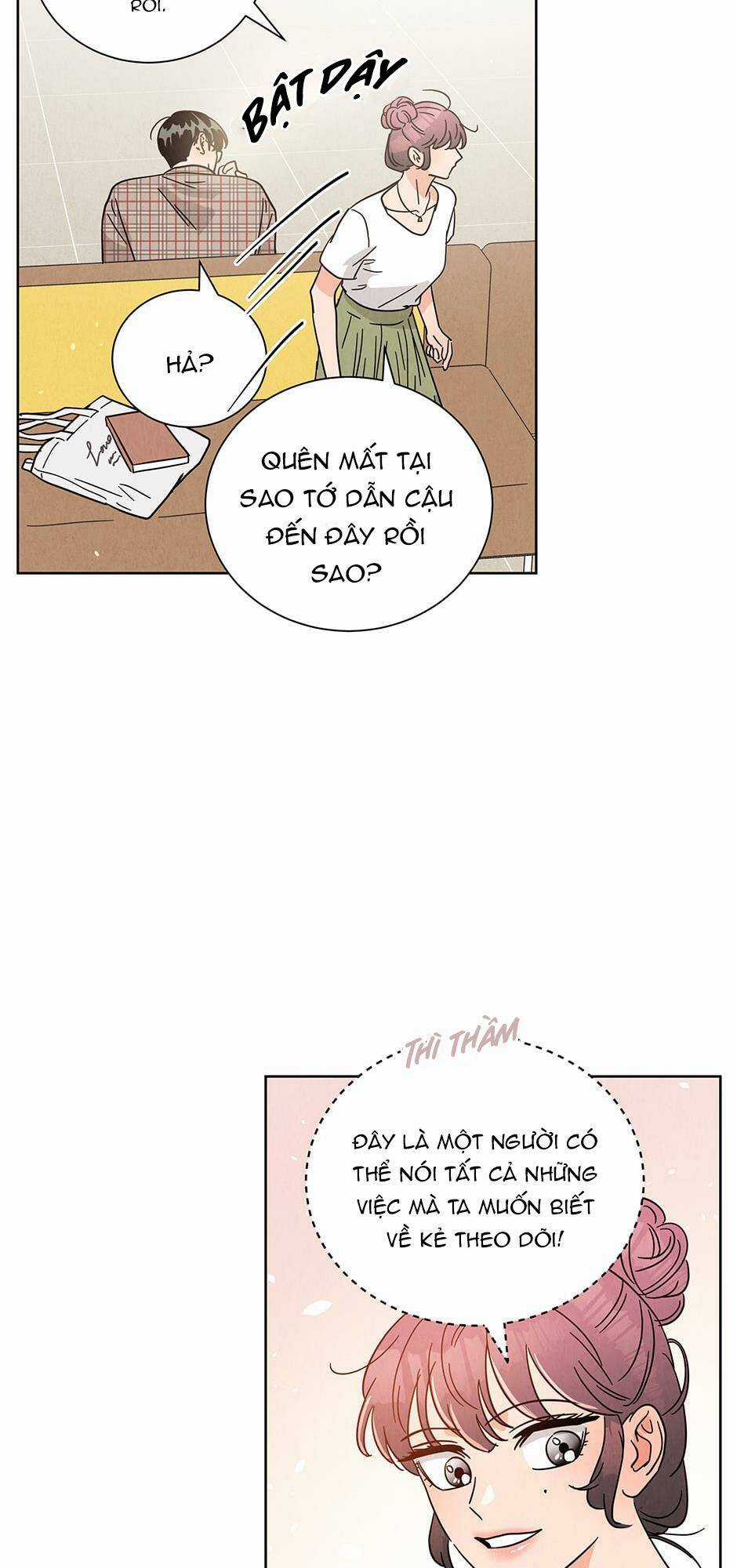 Chào Nhé, Không Làm Thông Gia Nữa Đâu! Chapter 49 trang 56