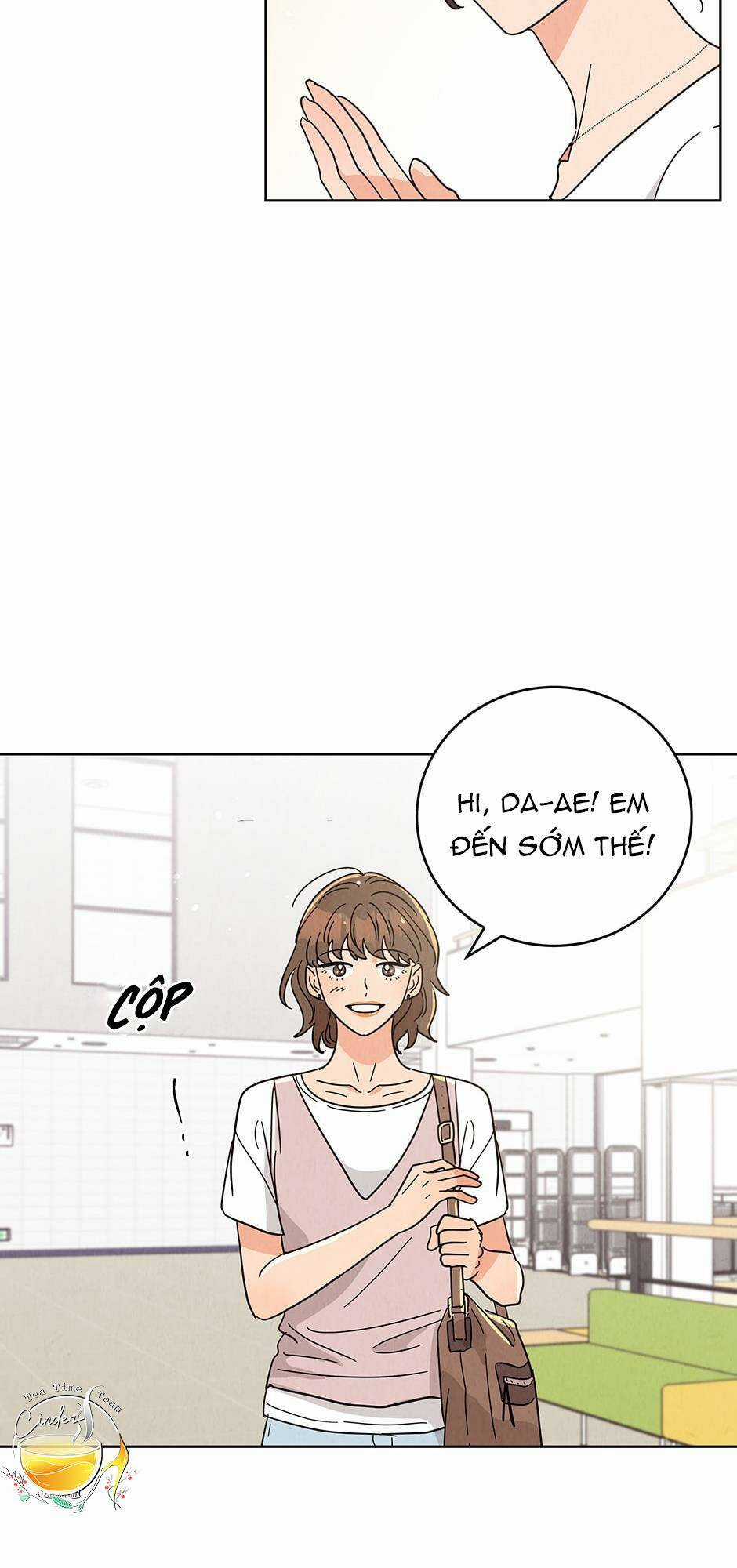 Chào Nhé, Không Làm Thông Gia Nữa Đâu! Chapter 49 trang 57