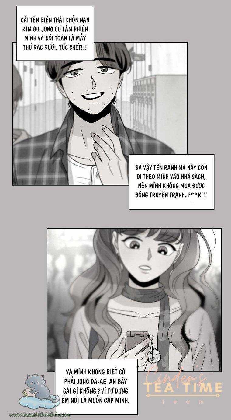 Chào Nhé, Không Làm Thông Gia Nữa Đâu! Chapter 5 trang 11