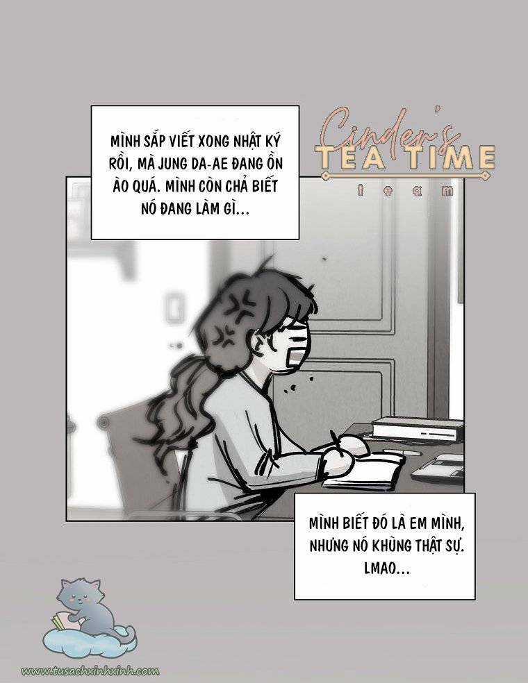 Chào Nhé, Không Làm Thông Gia Nữa Đâu! Chapter 5 trang 13