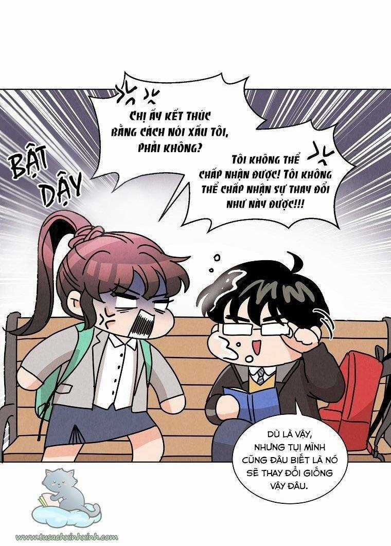 Chào Nhé, Không Làm Thông Gia Nữa Đâu! Chapter 5 trang 16