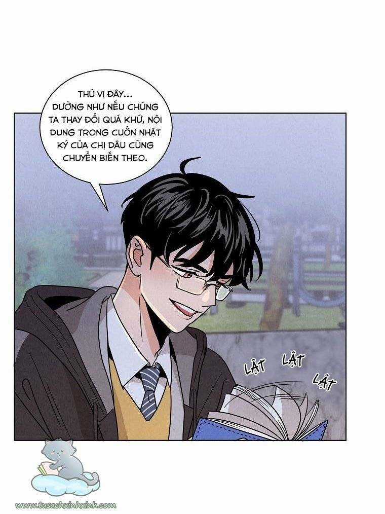 Chào Nhé, Không Làm Thông Gia Nữa Đâu! Chapter 5 trang 17