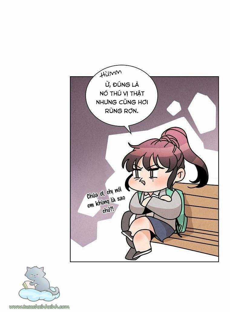 Chào Nhé, Không Làm Thông Gia Nữa Đâu! Chapter 5 trang 18