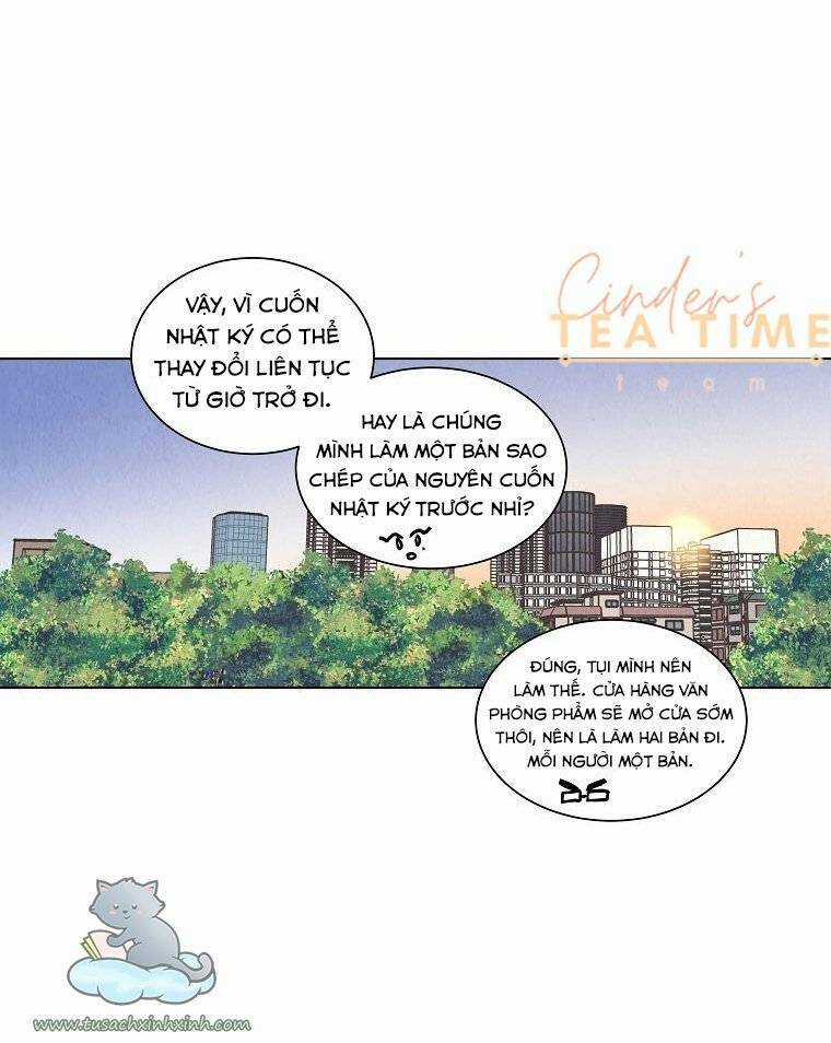 Chào Nhé, Không Làm Thông Gia Nữa Đâu! Chapter 5 trang 19