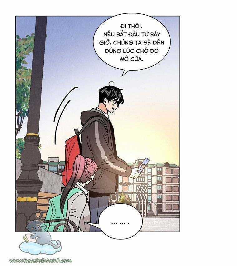 Chào Nhé, Không Làm Thông Gia Nữa Đâu! Chapter 5 trang 20