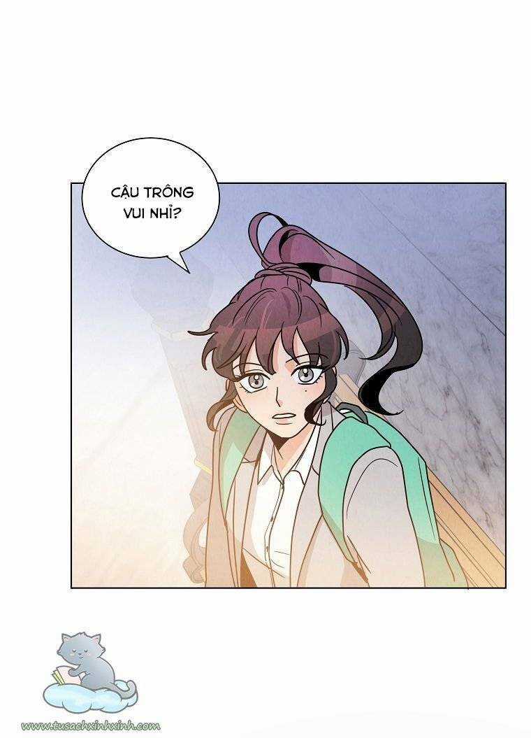 Chào Nhé, Không Làm Thông Gia Nữa Đâu! Chapter 5 trang 21