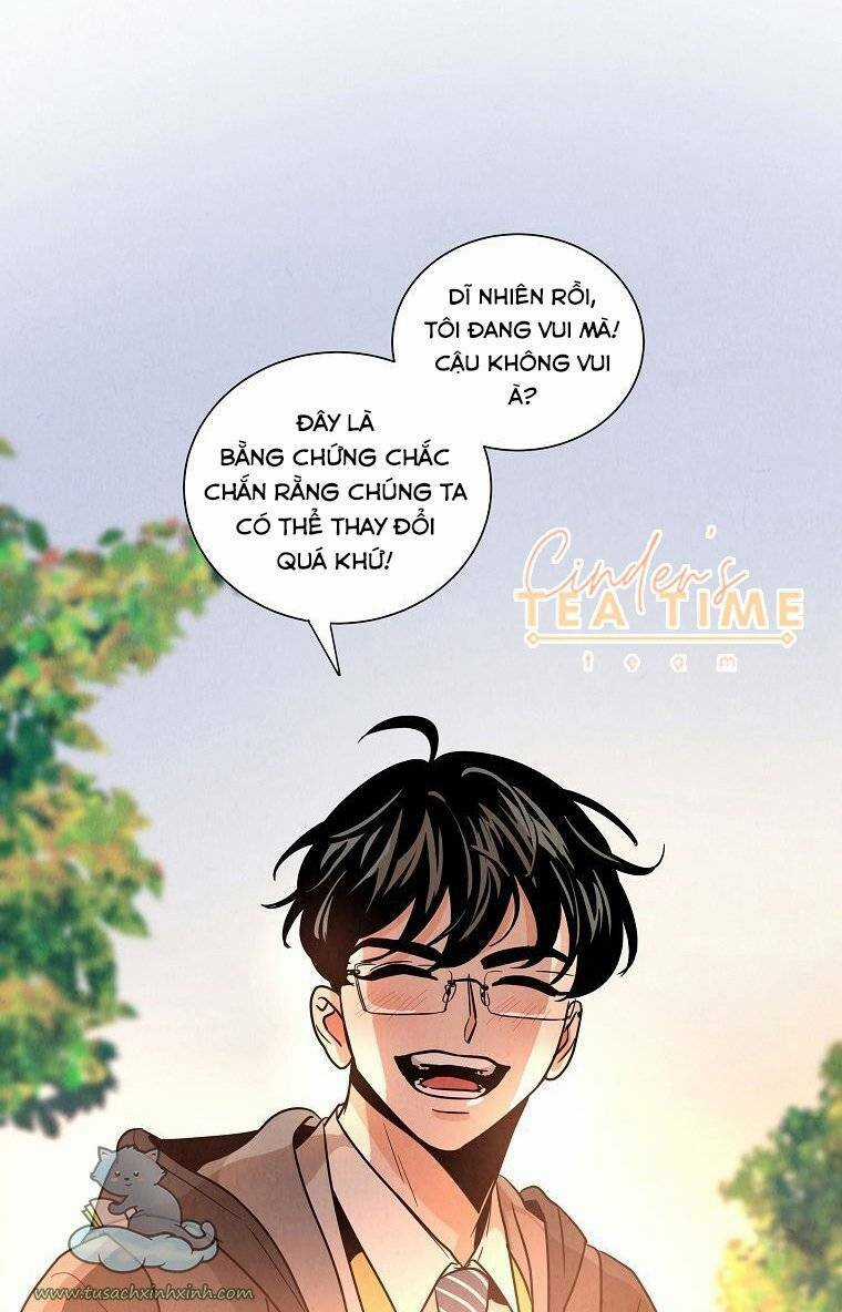 Chào Nhé, Không Làm Thông Gia Nữa Đâu! Chapter 5 trang 22