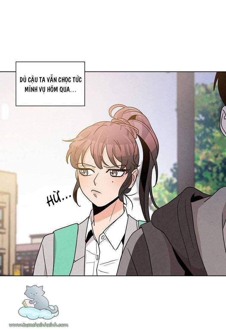 Chào Nhé, Không Làm Thông Gia Nữa Đâu! Chapter 5 trang 24