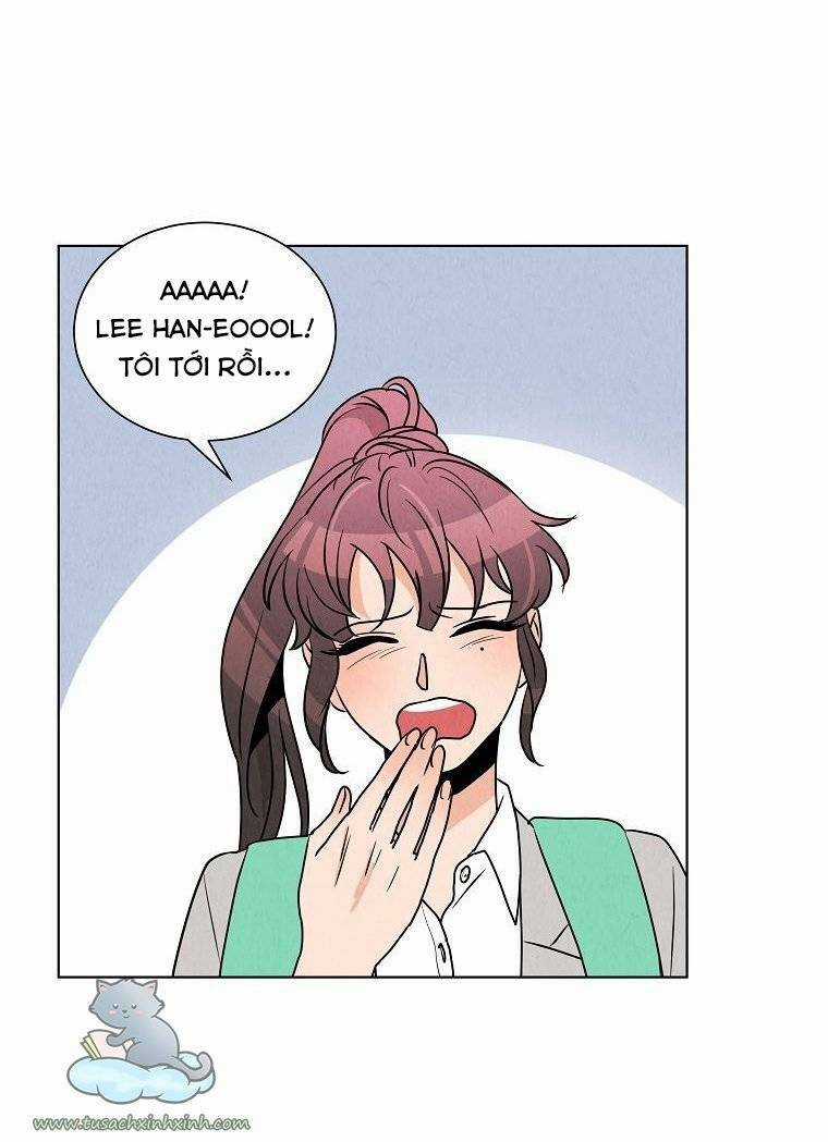 Chào Nhé, Không Làm Thông Gia Nữa Đâu! Chapter 5 trang 3