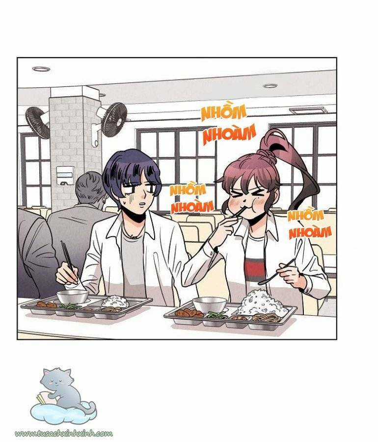 Chào Nhé, Không Làm Thông Gia Nữa Đâu! Chapter 5 trang 30