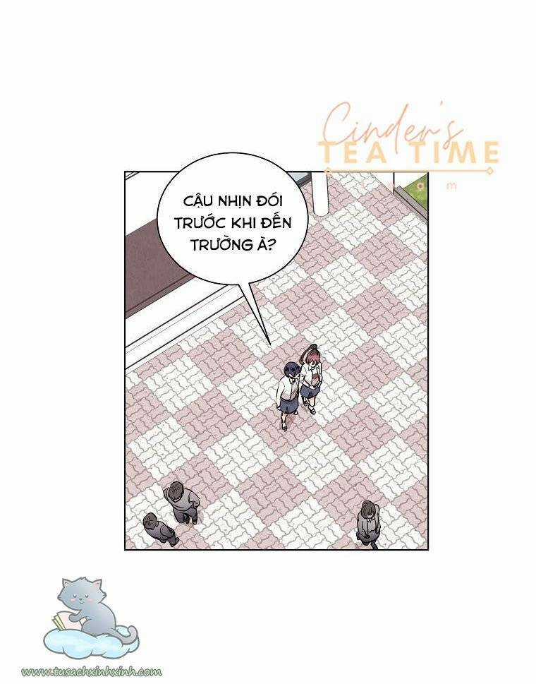 Chào Nhé, Không Làm Thông Gia Nữa Đâu! Chapter 5 trang 31