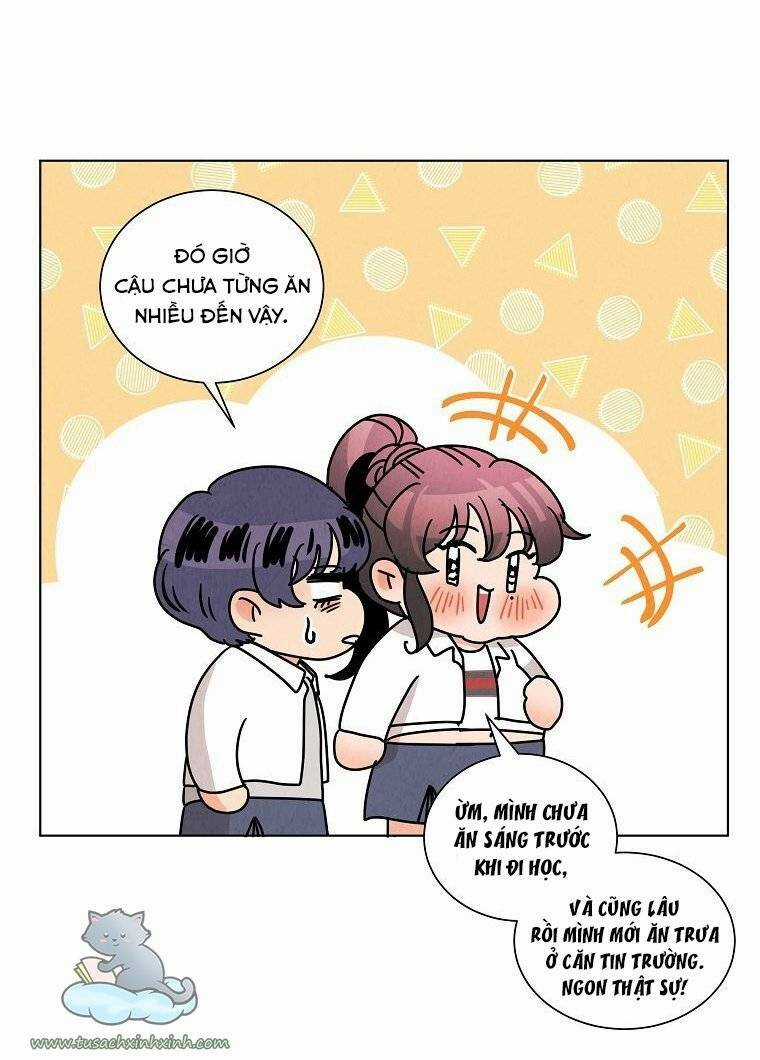 Chào Nhé, Không Làm Thông Gia Nữa Đâu! Chapter 5 trang 32