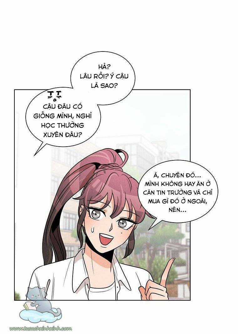 Chào Nhé, Không Làm Thông Gia Nữa Đâu! Chapter 5 trang 33