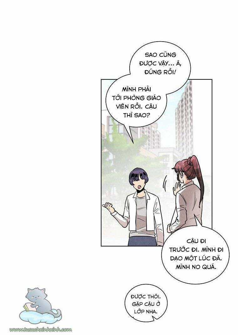 Chào Nhé, Không Làm Thông Gia Nữa Đâu! Chapter 5 trang 34