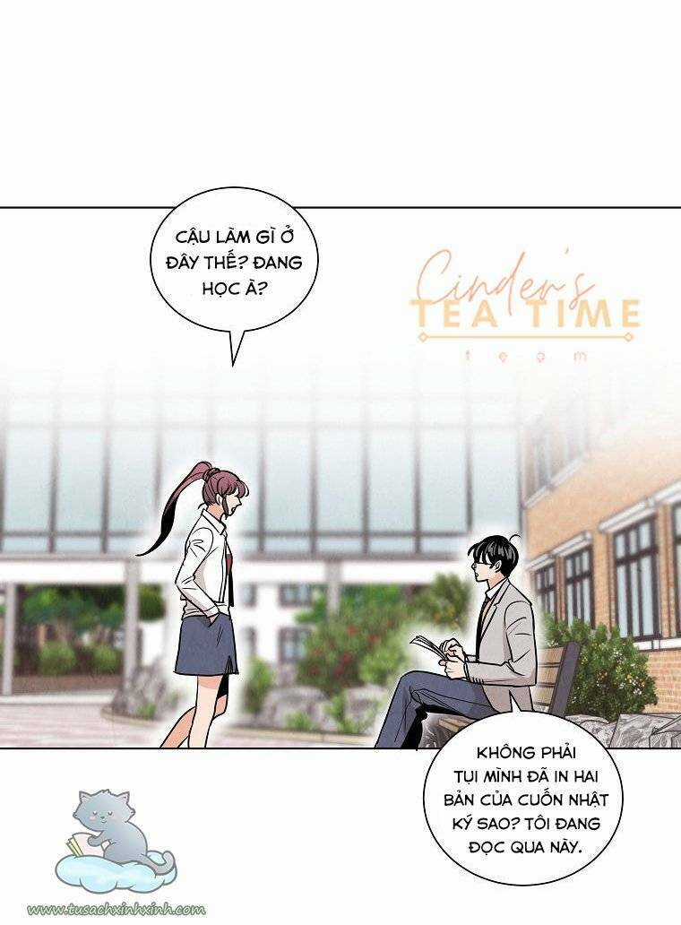 Chào Nhé, Không Làm Thông Gia Nữa Đâu! Chapter 5 trang 39