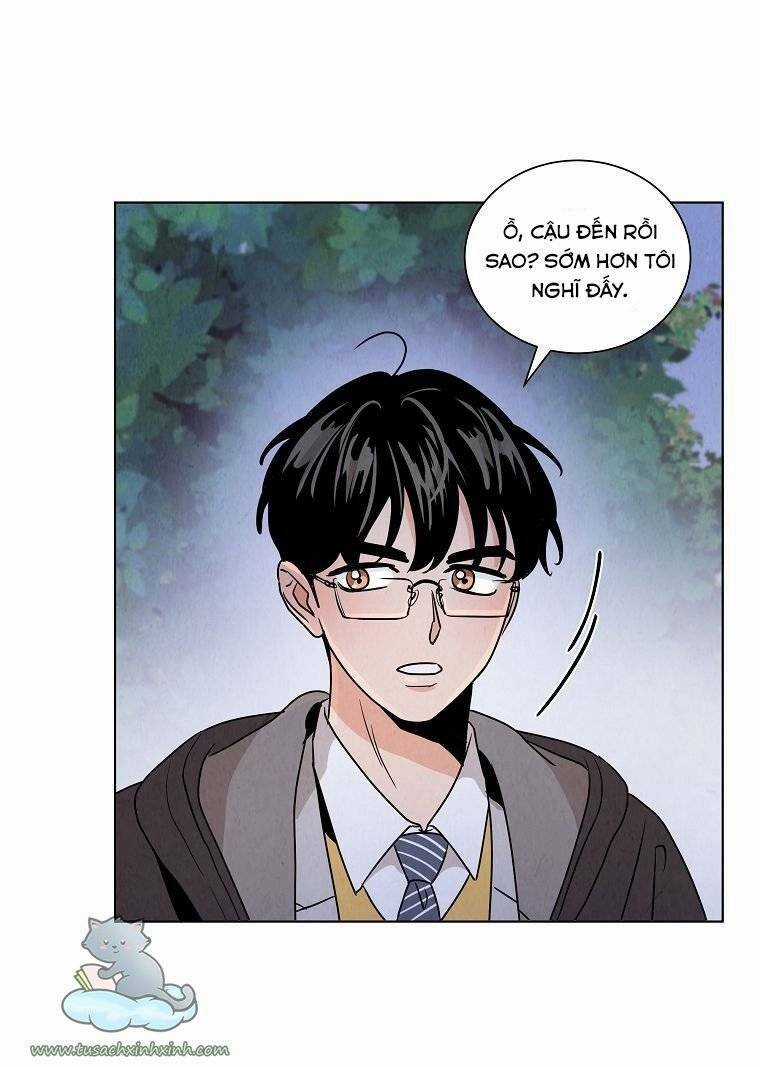 Chào Nhé, Không Làm Thông Gia Nữa Đâu! Chapter 5 trang 4